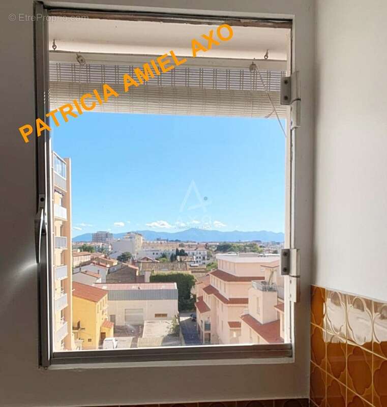 Appartement à PERPIGNAN