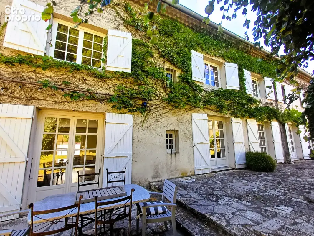Maison à CHATEAUNEUF-DU-RHONE