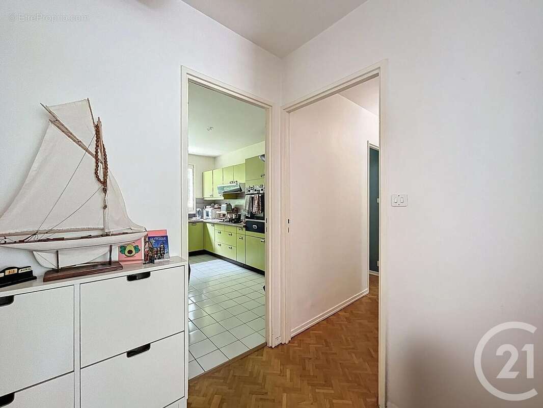 Appartement à SENS