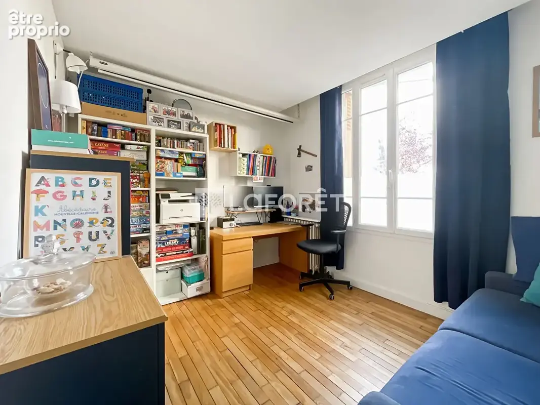 Charmant 4 pièces avec souplex - HABITITATION OU LOCAL - Quartier Charentonneau - photo 7