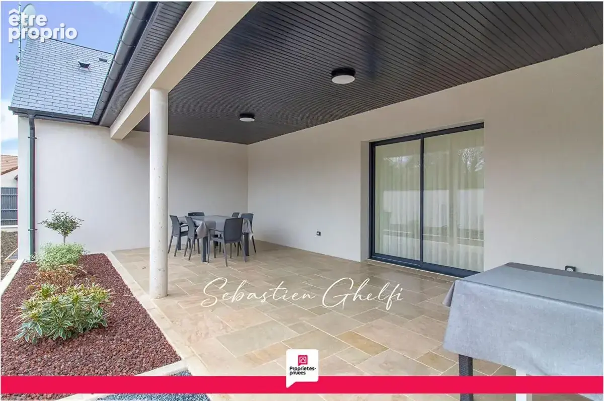 Romorantin-belle maison avec 4 chambres dont 1 suite parentale et garage - photo 16