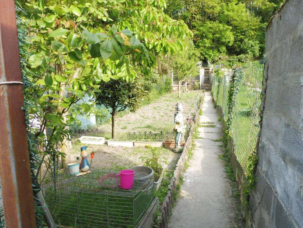 Maison à MARSEILLE-EN-BEAUVAISIS