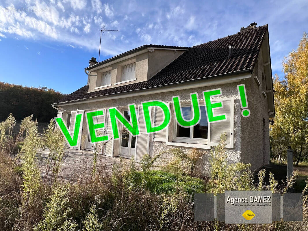 Maison à SAINT-CYR-SOUS-DOURDAN