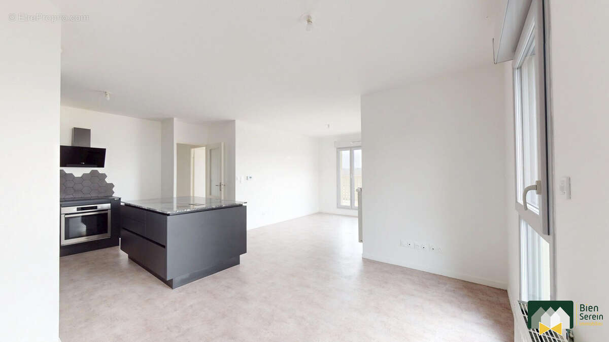 Appartement à CHARTRES
