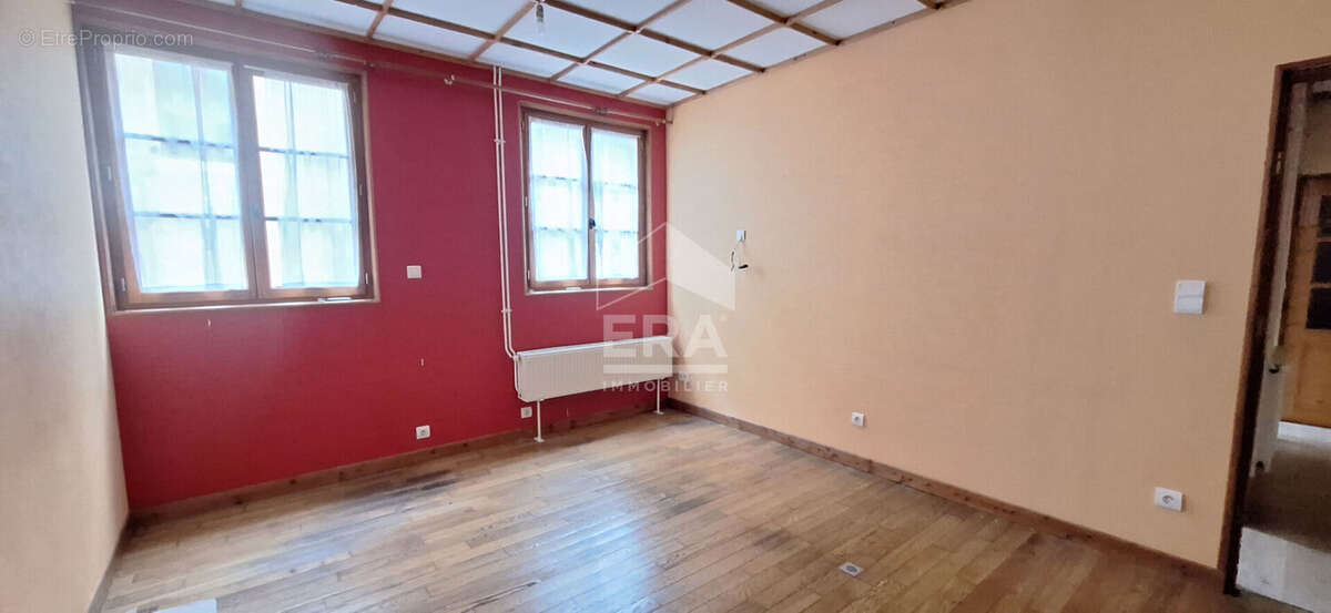 Maison à TREFFORT-CUISIAT