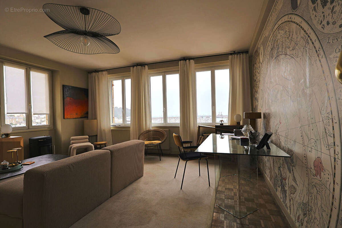 Appartement à SAINT-MALO