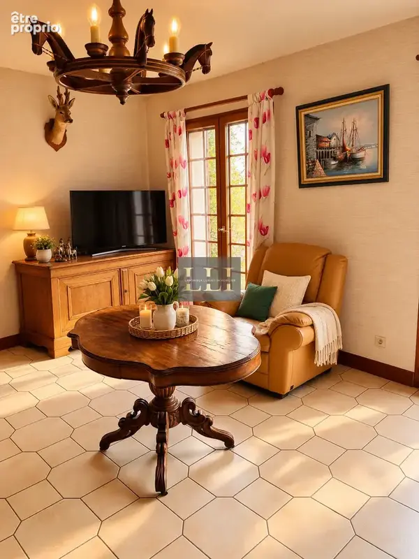 Maison de 150 m2 avec 5 chambres et sous-sol - photo 4