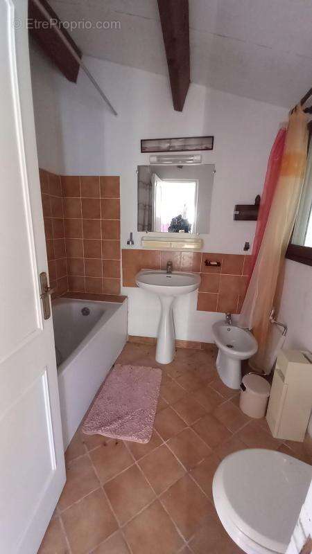 Maison à SAINT-PIERRE-D'OLERON