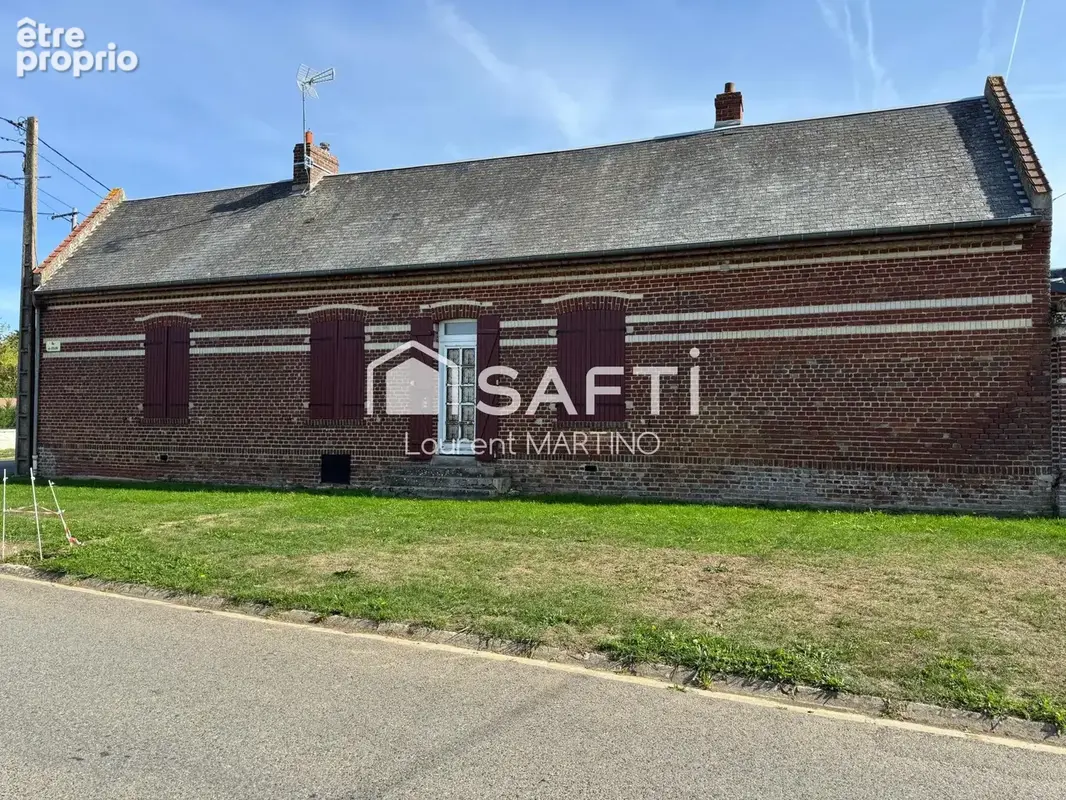 Photo 1 - Maison à RETHONVILLERS