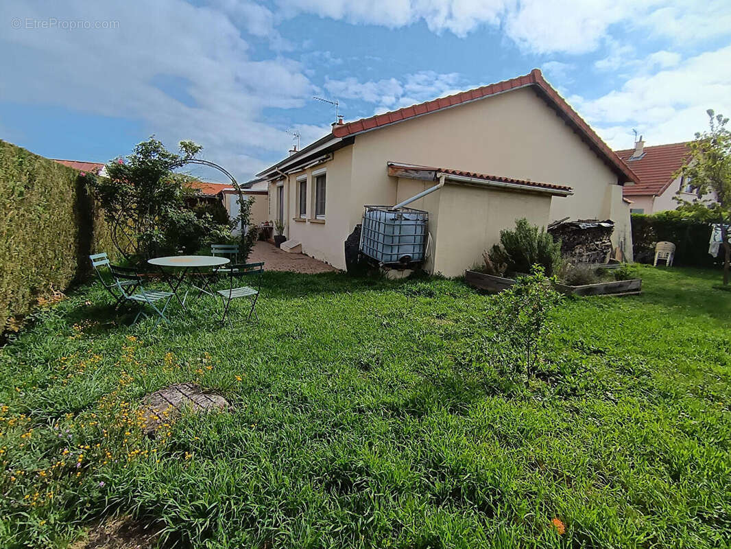 Maison à COURNON-D'AUVERGNE