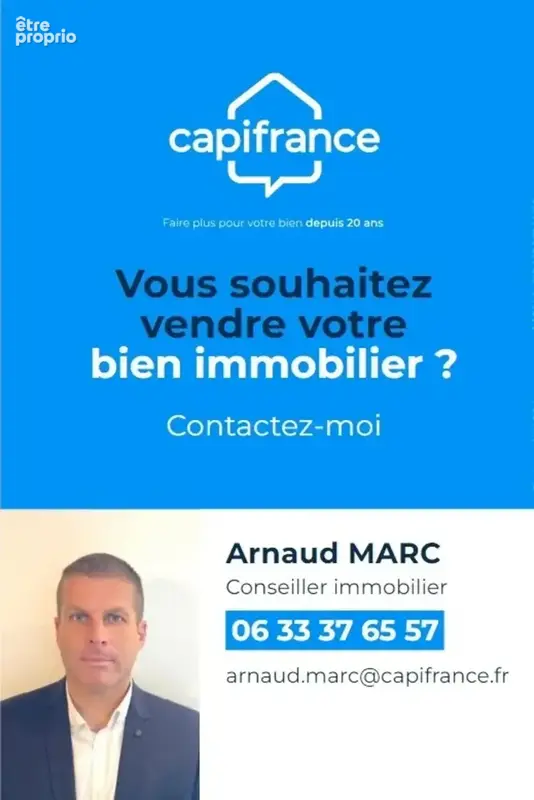 Maison contemporaine de 175 m² – Vie de plain-pied – Centre de Lannilis - photo 14