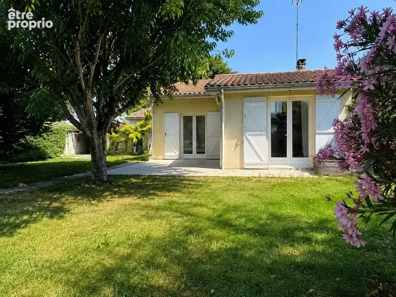 Maison à SAINT-LAURENT-MEDOC