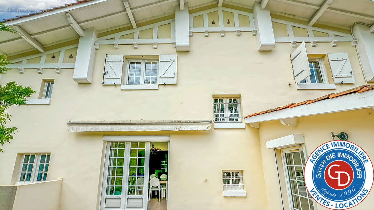 Maison à ARCACHON