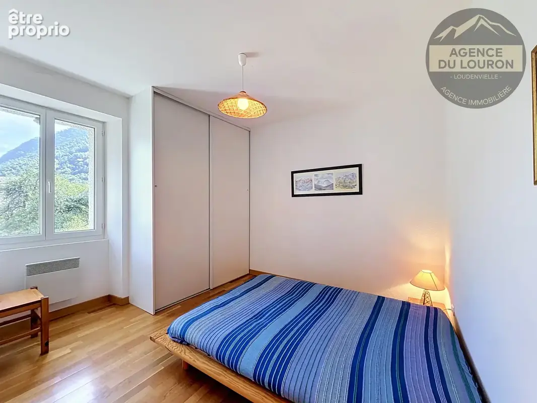 Maison famililale T5 à Bordères-Louron - photo 14