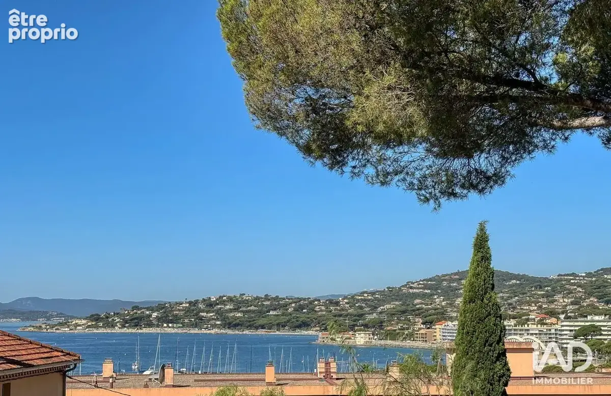Photo 1 - Appartement à SAINTE-MAXIME