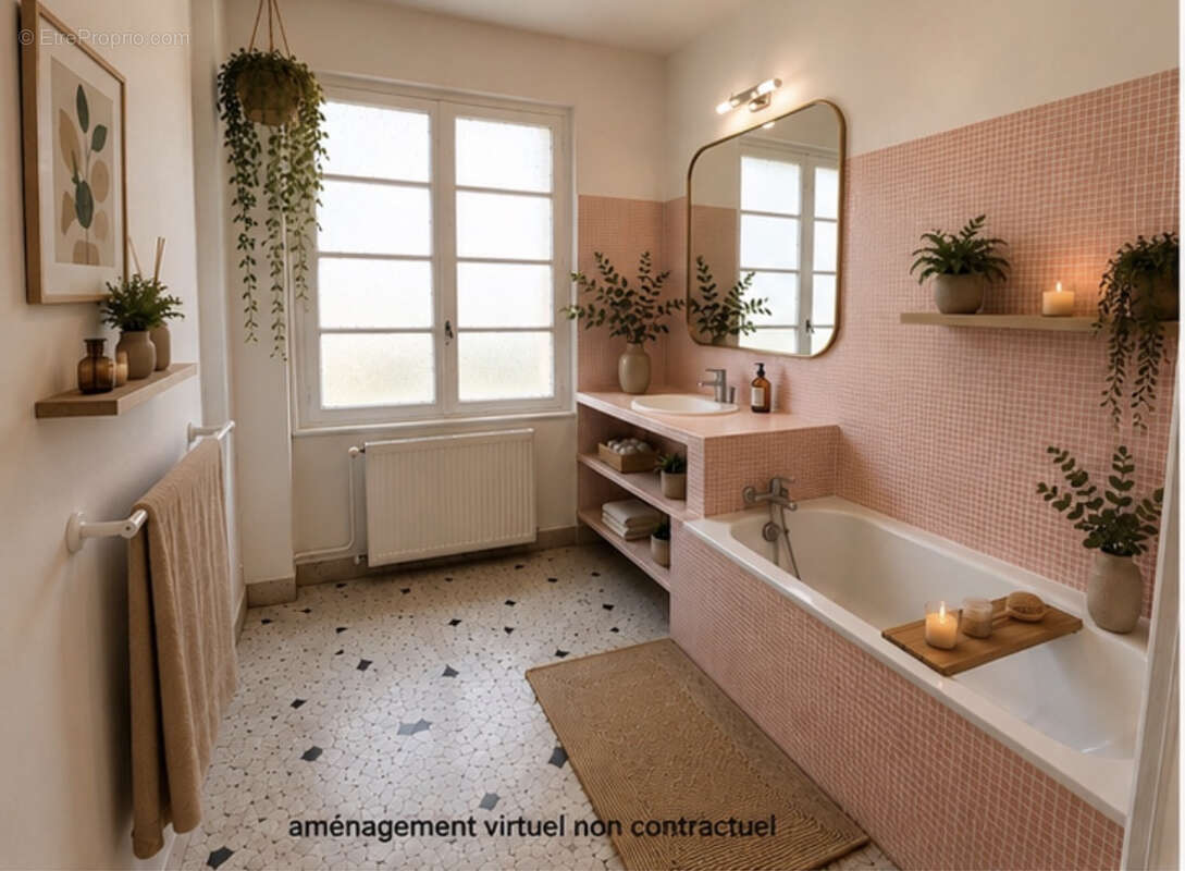 Maison à CUSSET