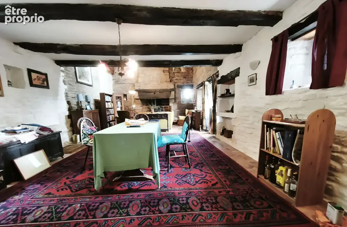 MORBIHAN, Langonnet , 4 chambres plus un studio, de magnifiques jardins, des dépendances - photo 5