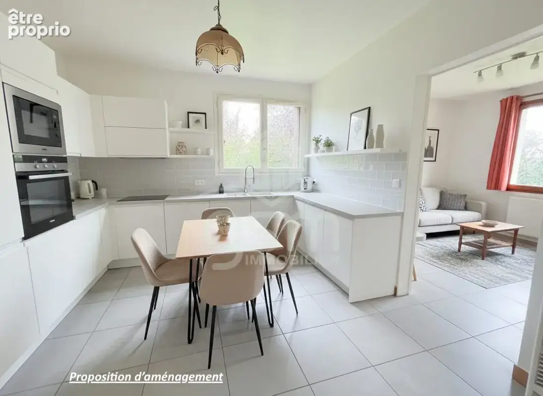 Maison 7 pièces 164 m² à vendre à Sainte-Maure-De-Touraine (37800) - photo 5