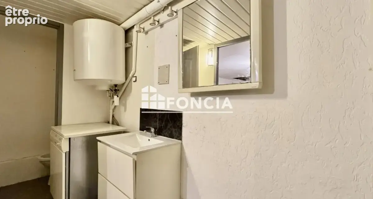 CAP D AGDE , Local commercial ou appartement – 73 m² – Style loft – Proche plage - photo 7