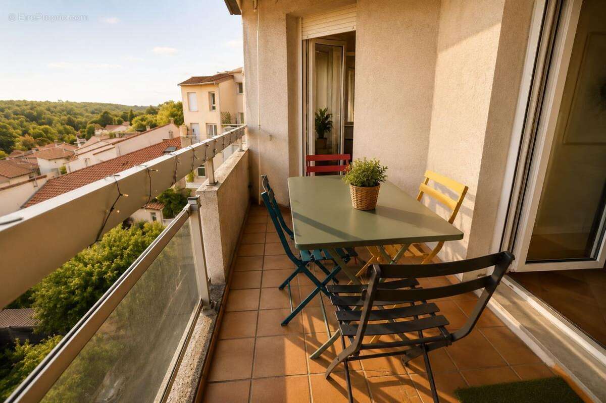 Appartement à FRANCHEVILLE