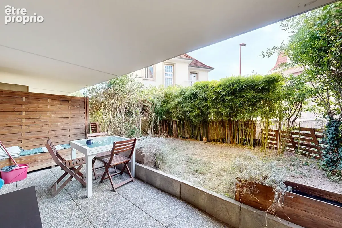 Appartement 51m² à schiltigheim - photo 4