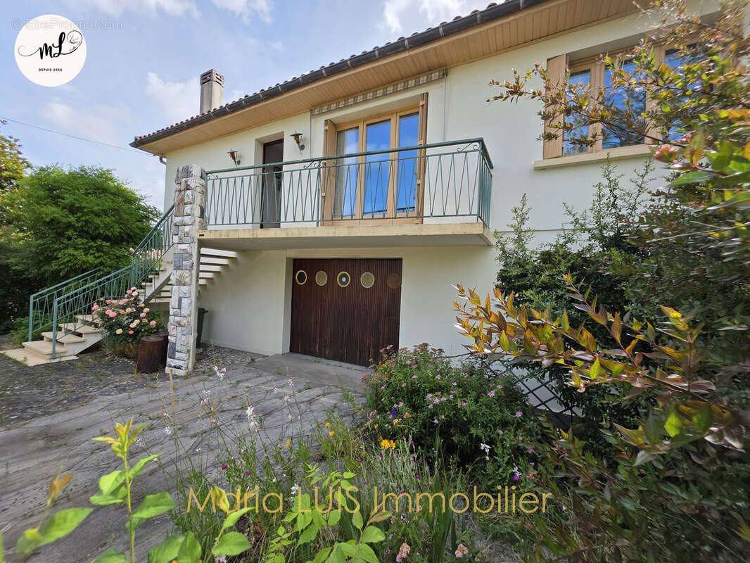 Maison à SAINT-MEDARD-EN-JALLES