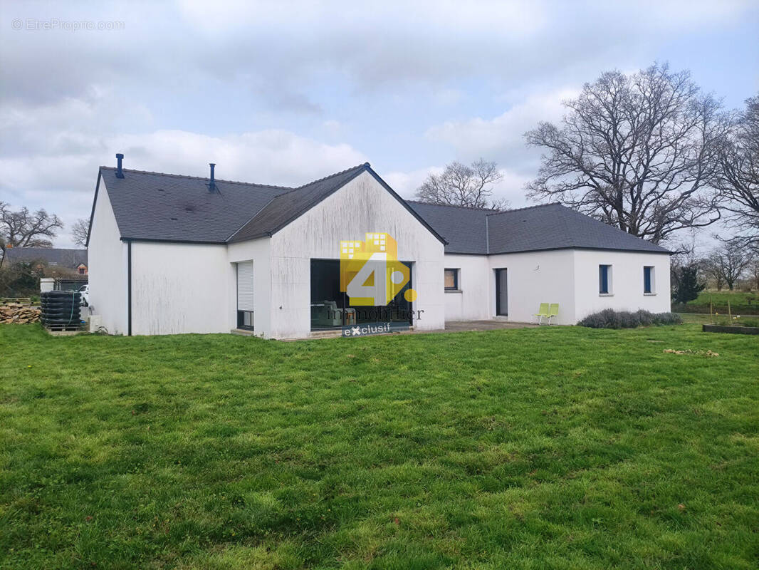 Maison à PONTCHATEAU