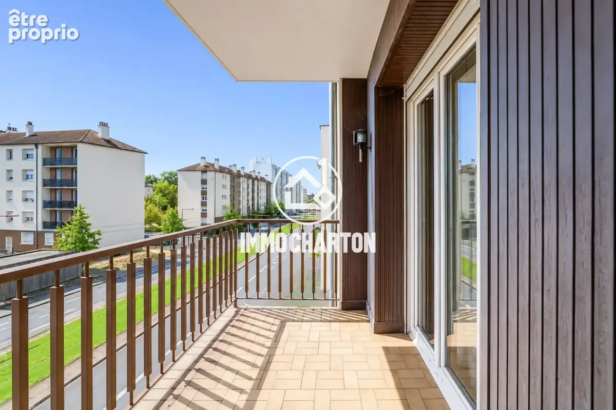 Appartement 91 m² à Le Mans  - photo 3