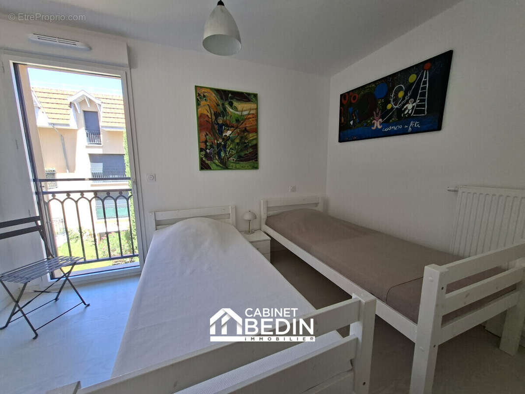 Appartement 88 m² à Arcachon  - photo 7