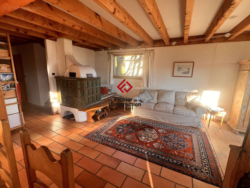 Maison à SEYSSINS