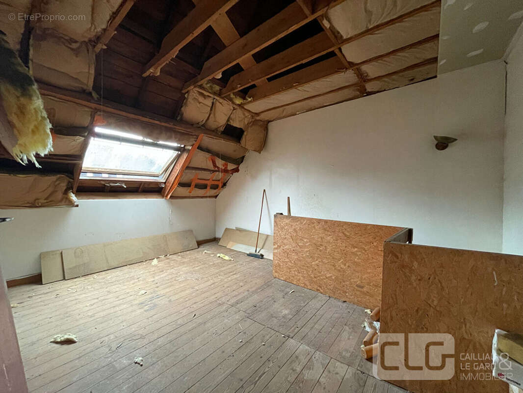 Appartement à PONT-L'ABBE