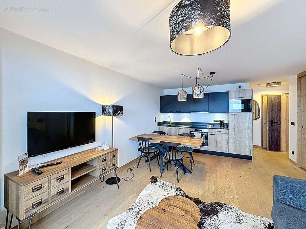 Appartement à SAINT-CHAFFREY