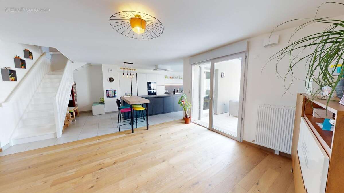 Appartement à DIJON
