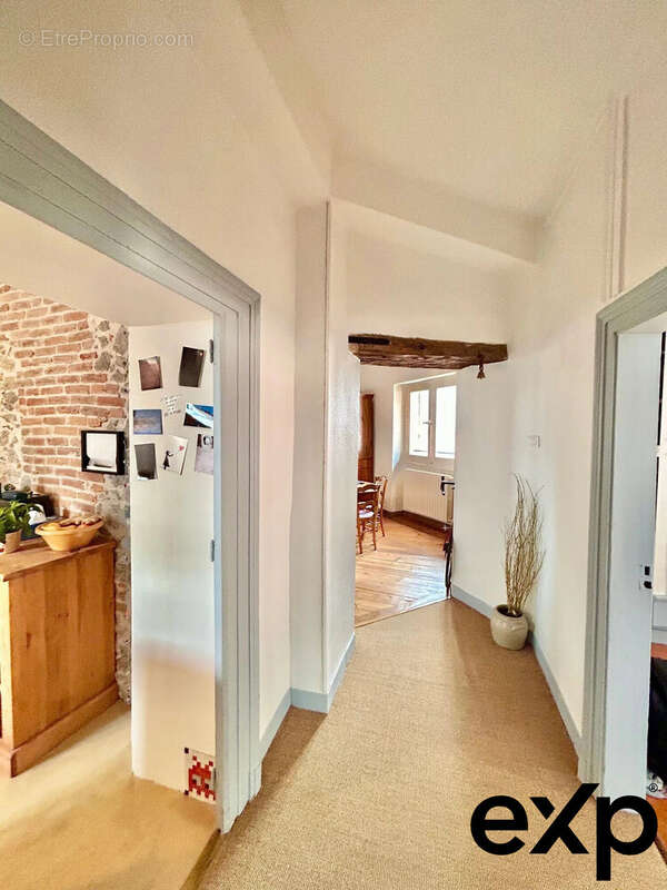 Appartement à CHAMBERY