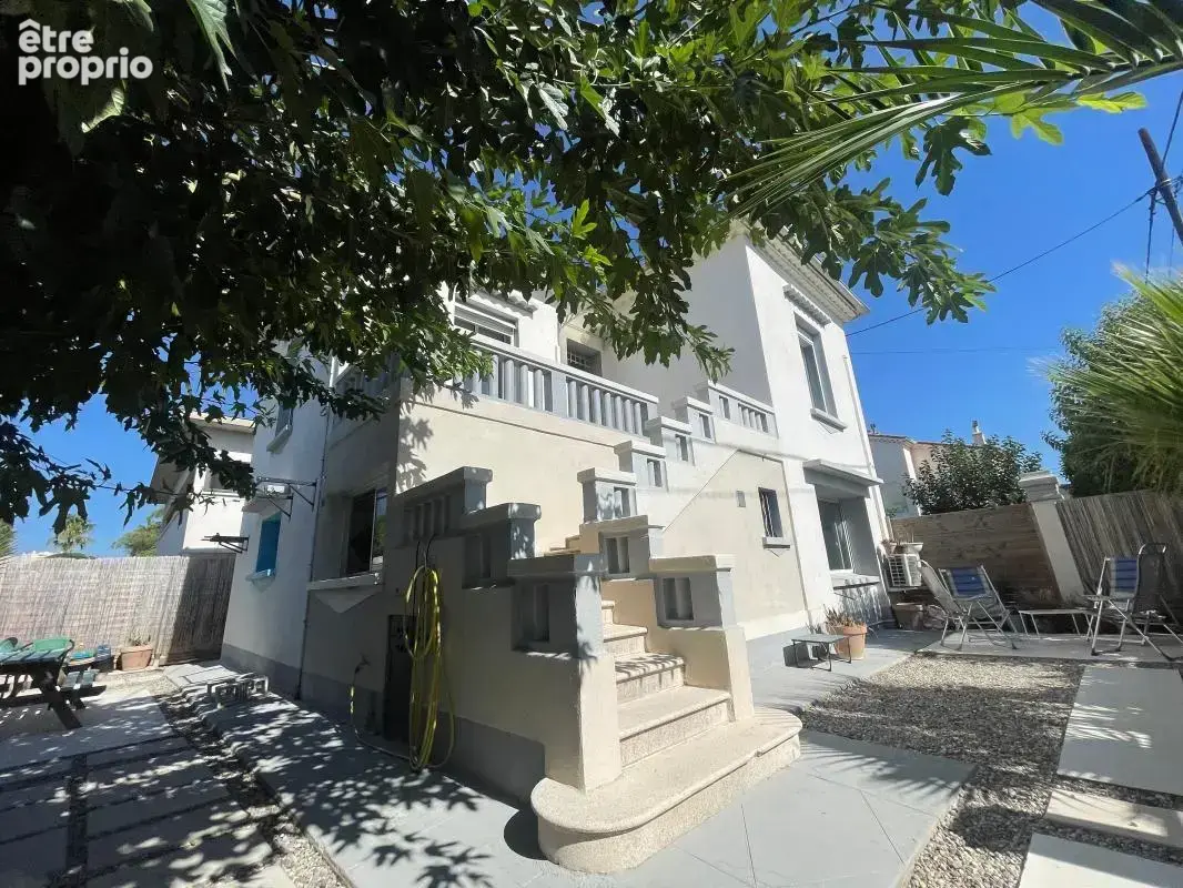Maison à LA SEYNE-SUR-MER