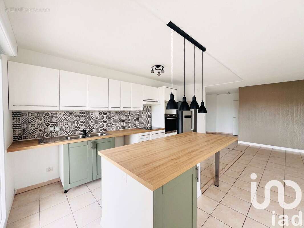 Photo 2 - Appartement à GRASSE