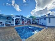 Maison à SAINT-FRANCOIS