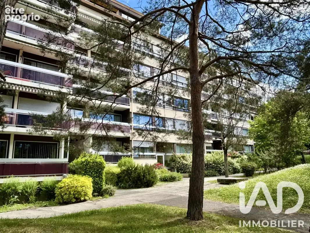 Photo 1 - Appartement à ANNEMASSE