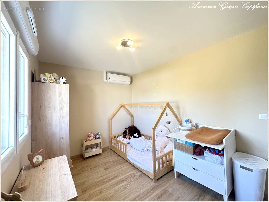 Chuisnes( 28190) - Maison contemporaine, de plain pied - 2 chambres, garage - photo 8