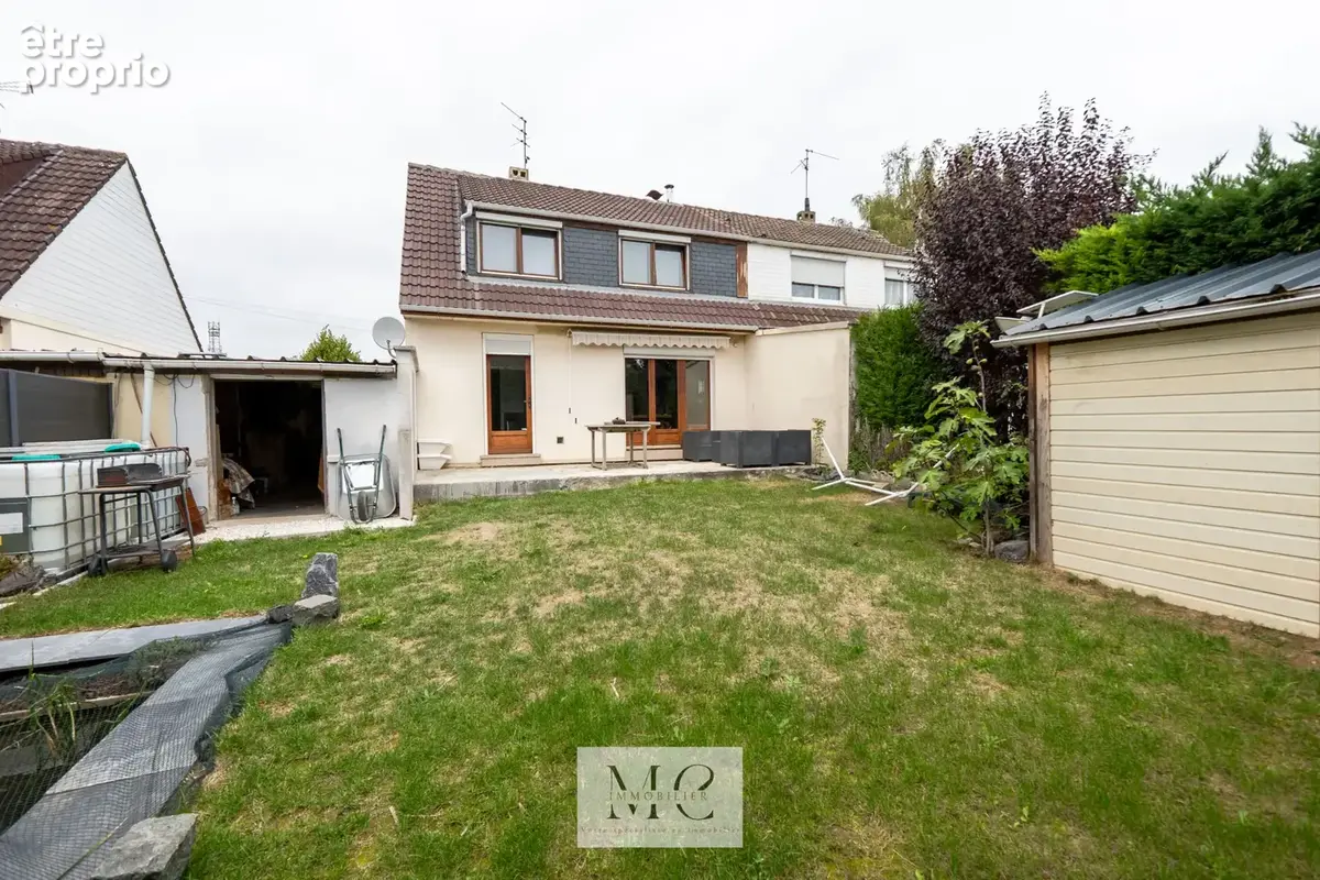 Maison de lotissement semi-individuelle 3 chambres, garage, sous sol aménagé - photo 19