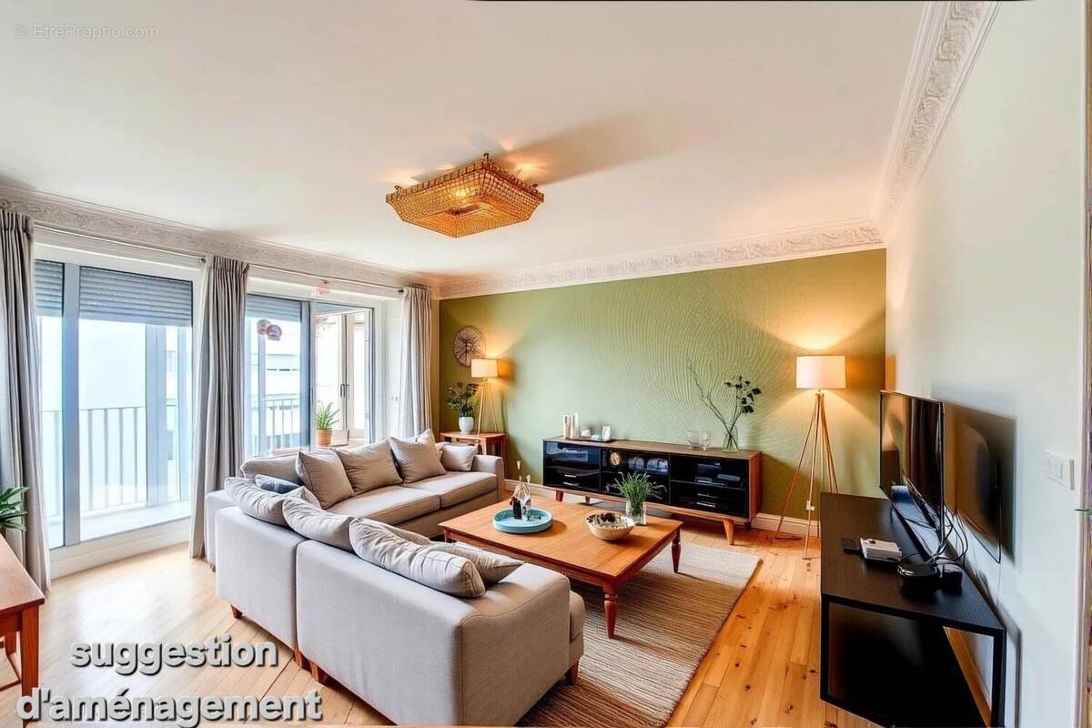 Photo 1 - Appartement à ROSNY-SOUS-BOIS