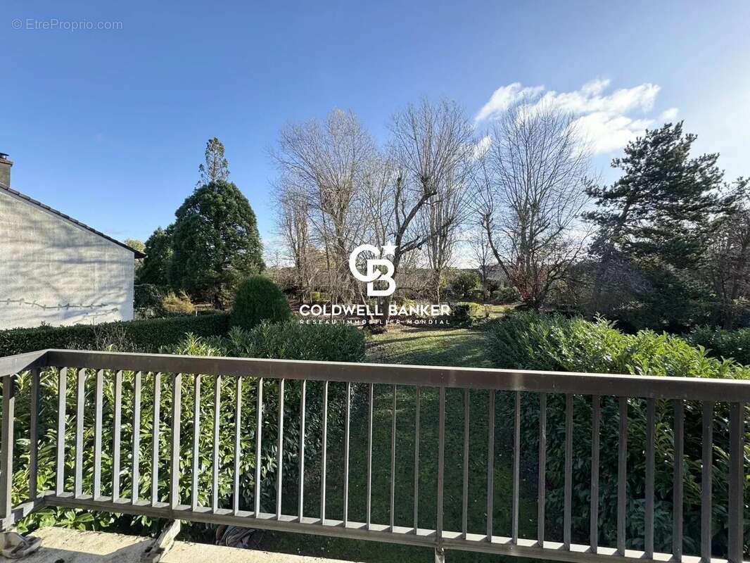 Maison à SAINT-GERMAIN-EN-LAYE