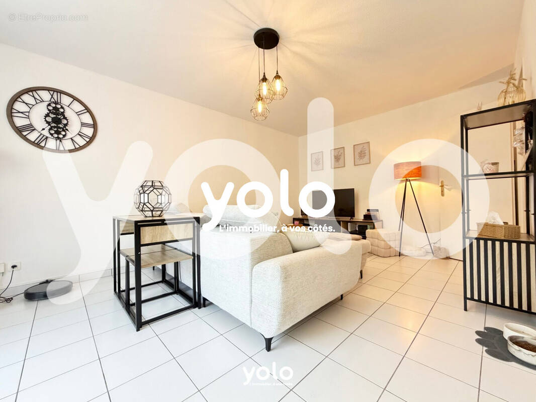 Appartement à COULOUNIEIX-CHAMIERS
