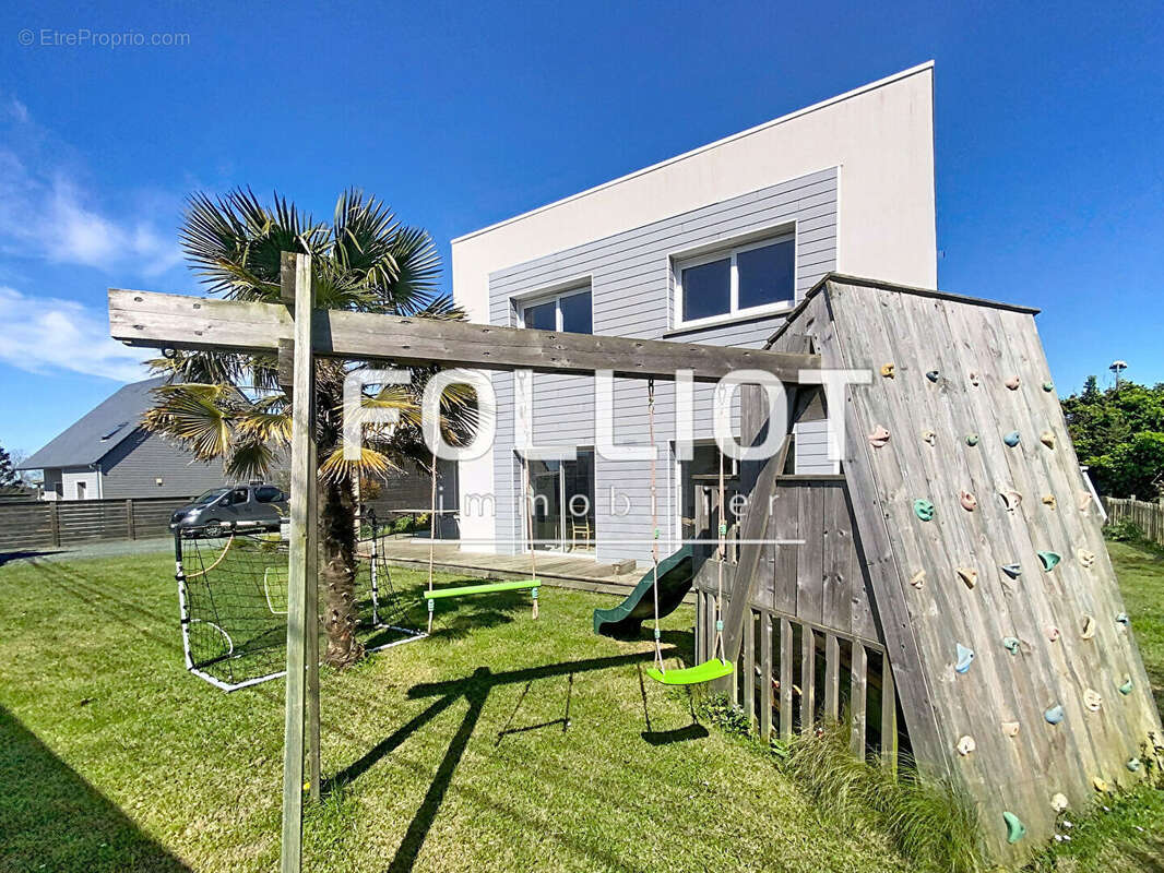 Achat vente tourville sur sienne 50200 - photo 3