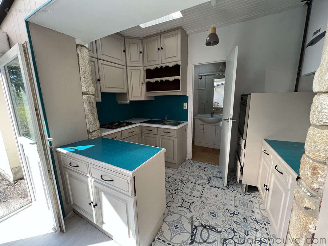 Maison à SAINT-GILDAS-DE-RHUYS