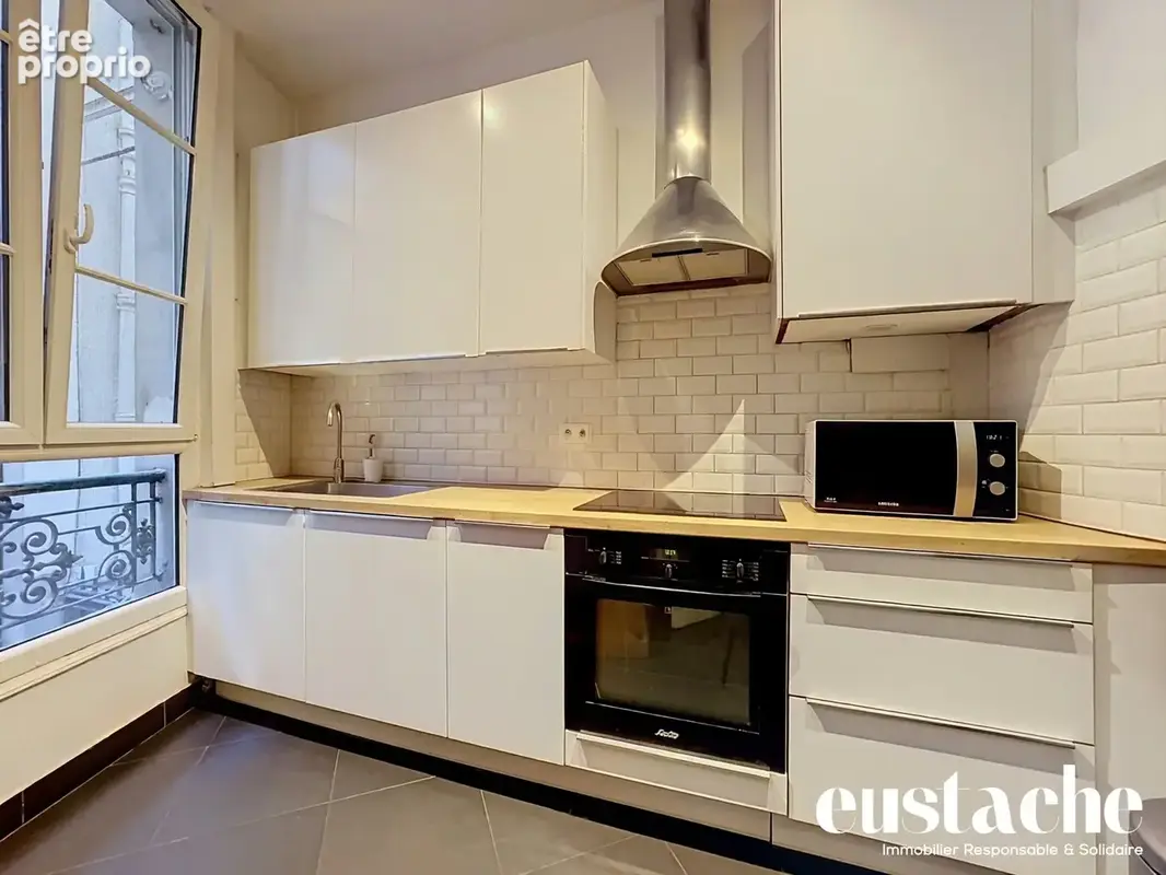 Appartement 4 pièces 63 m² à vendre à Paris-10e (75010) - photo 9