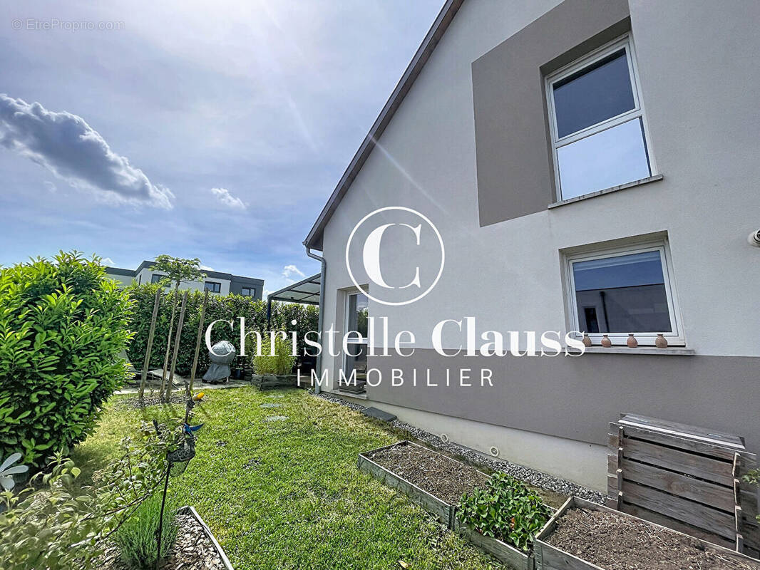 Appartement à MOMMENHEIM