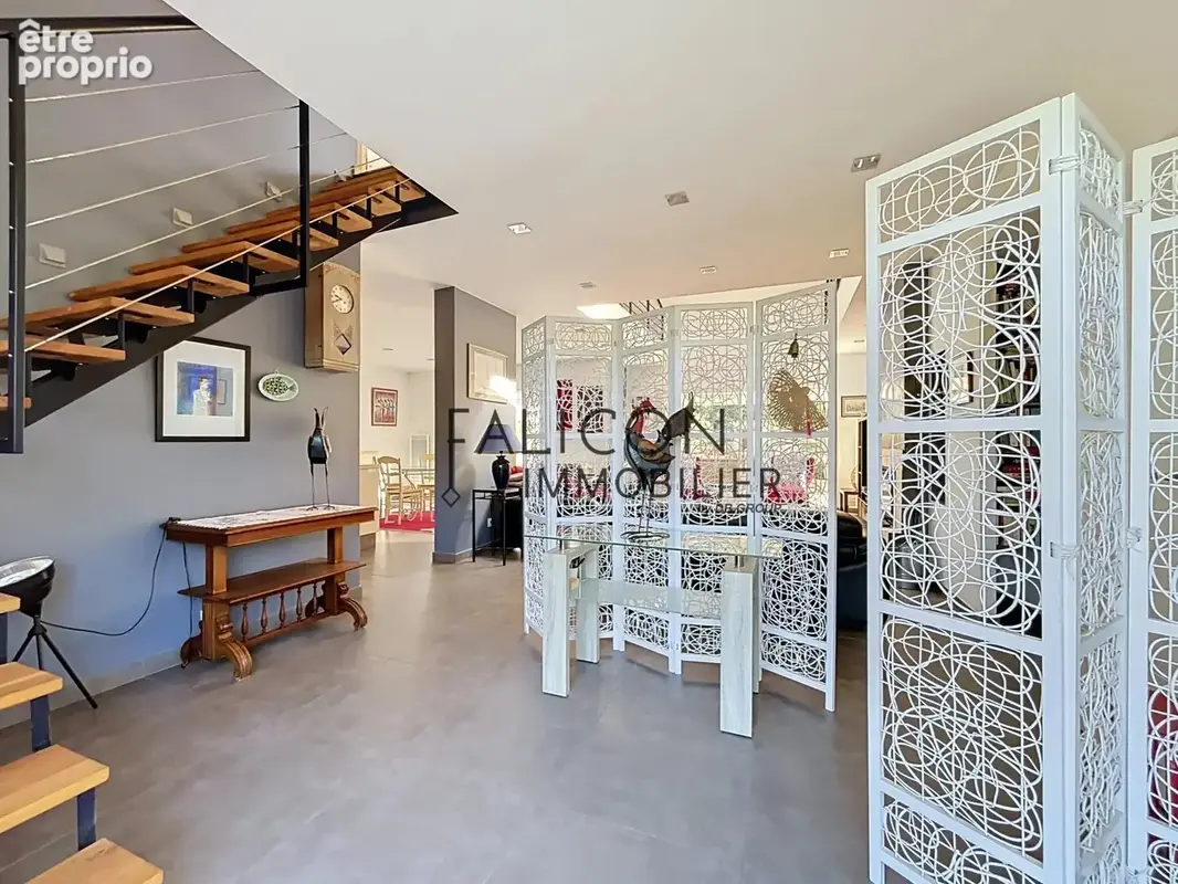 LA CELLE – Villa contemporaine - photo 2