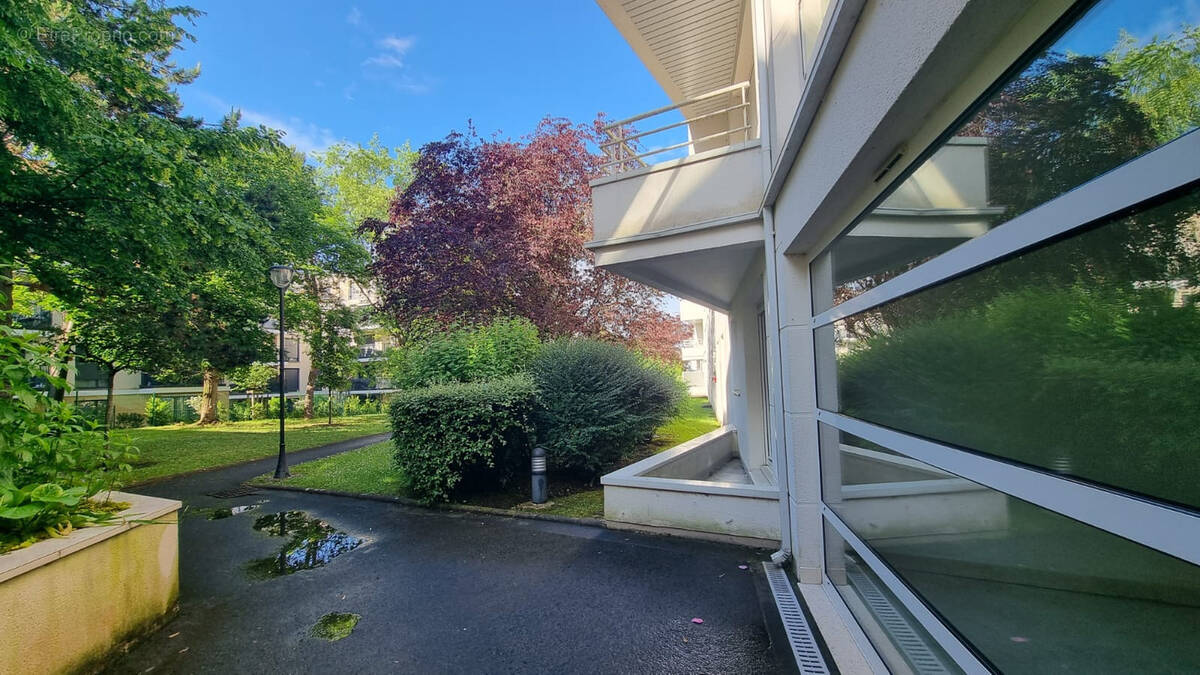 Appartement à CHATENAY-MALABRY