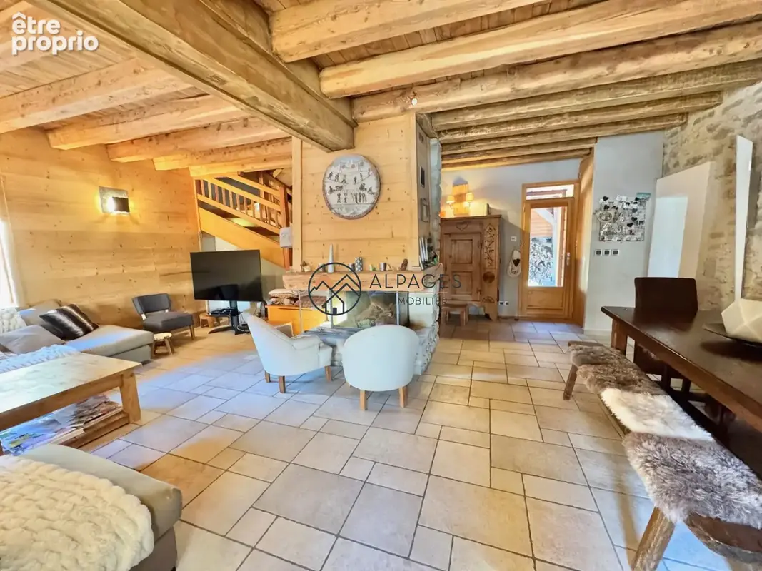 Maison 6 pièces 168 m² à vendre à Vars (05560) - photo 7